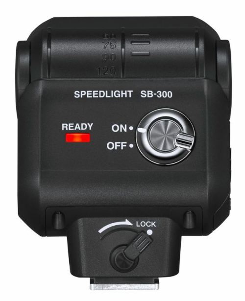 Flash Nikon Speedlight SB-300