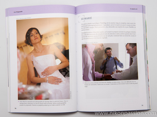 Comment faire des photos de mariage, guide pratique par Florence At