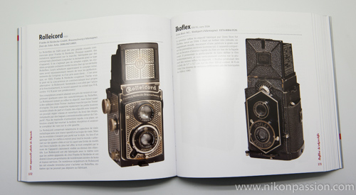 500 appareils photo de légende, le livre référence du collectionneur par Todd Gustavson