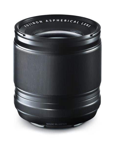 Fuji Fujinon XF 23mm f/1.4 R : la focale fixe du reporter - 929 euros