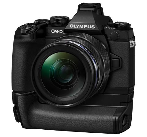 Olympus OM-D E-M1 : le Micro 4/3 à l'attaque des reflex entrée de gamme