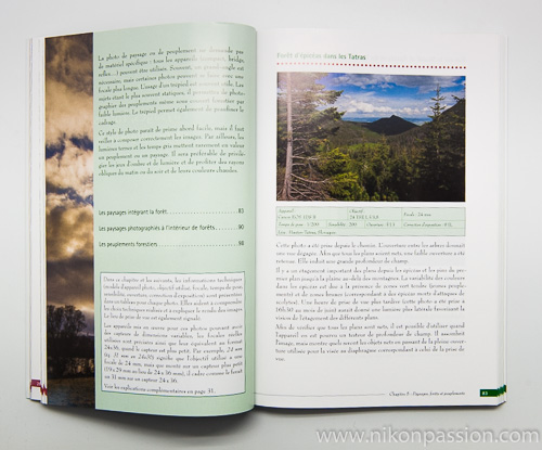 Photographier la forêt, photographier en forêt : initiation à la prise de vue, méthode et guide pratique