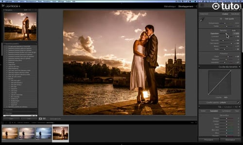 Tutoriel : Comment donner un look vintage à vos photos avec Lightroom 4 ?