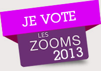 Votez pour le ZOOM du public et recevez votre invitation gratuite au Salon de la Photo