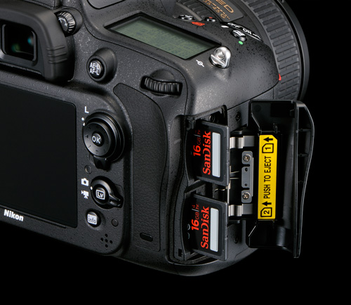 Nikon D610 : le Full Frame Nikon revu et corrigé, 24Mp, rafale 6vps, 1899 euros