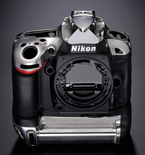 Nikon D610 : le Full Frame Nikon revu et corrigé, 24Mp, rafale 6vps, 1899 euros