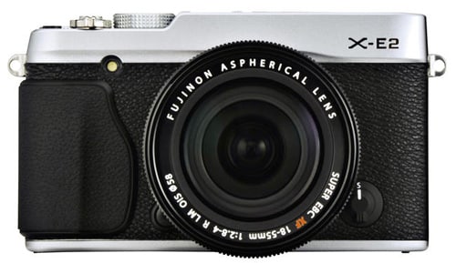 Fujifilm X-E2 : un X-E1 en mieux avec X-Trans II, 7im/s, Wi-Fi et vidéo 60p