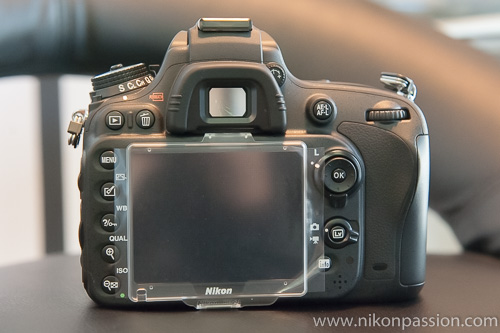 Nikon D610 : le Full Frame Nikon revu et corrigé, 24Mp, rafale 6vps, 1899 euros