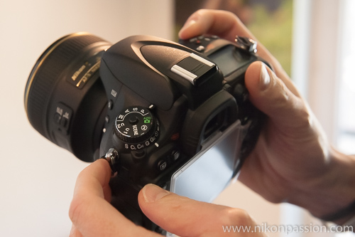 Nikon D610 : le Full Frame Nikon revu et corrigé, 24Mp, rafale 6vps, 1899 euros