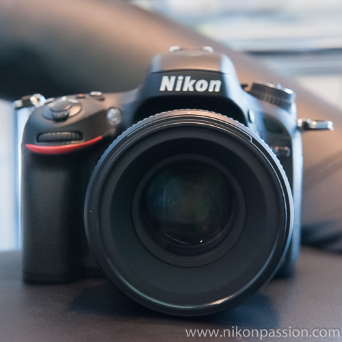 Nikon AF-S Nikkor 58mm f/1.4 G