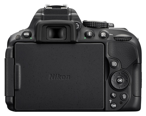 Le capteur 24Mp du Nikon D5300