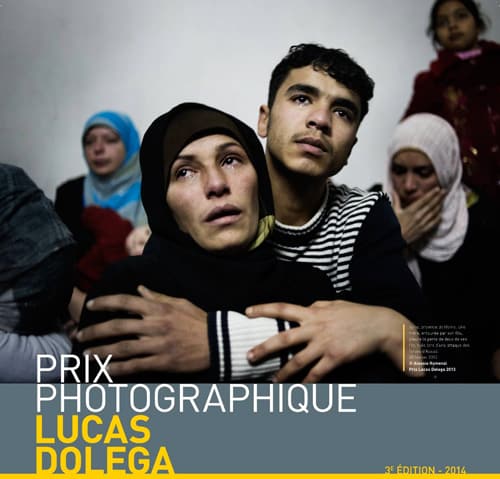 Appel à candidature pour le Prix Lucas Dolega  jusqu'au 15 Novembre 2013