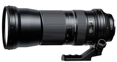 Tamron SP 150-600mm F/5-6.3 Di VC USD