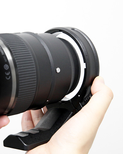 Tamron SP 150-600mm F/5-6.3 Di VC USD