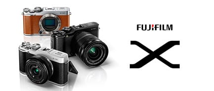 Mises à jour firmware chez Fuji : les X-Pro1, X-E1, X100S et X-E2 évoluent