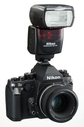 Avec flash SB - Des photos du Nikon Df