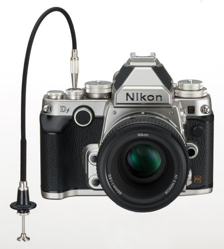 Retardateur et déclencheur à distance - Des photos du Nikon Df