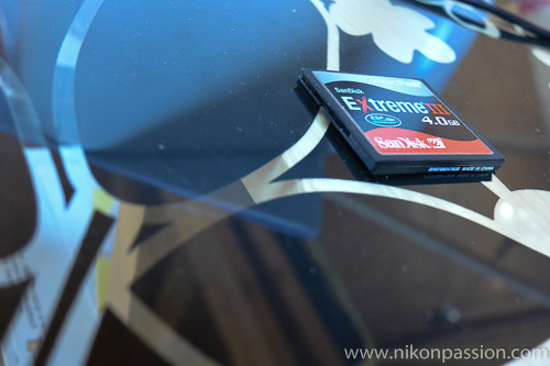 Test et Avis sur Nikon 1 AW1