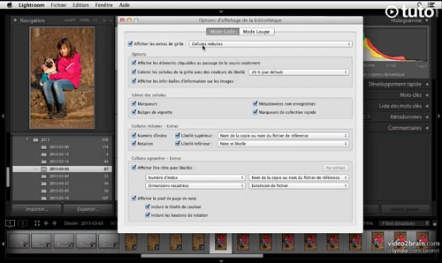 Apprendre Lightroom