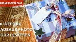 10 idées de cadeaux photo pour les fêtes pour toutes les bourses