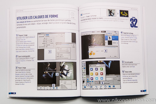 50 ateliers photoshop elements 12 PSE12