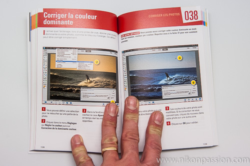 Photoshop Elements 12 100% visuel - 77 fiches pratiques