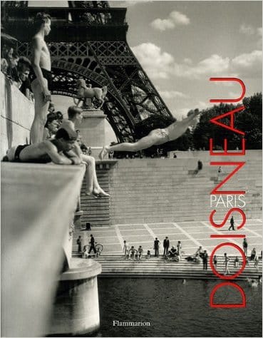 Paris - Robert Doisneau - beaux livres de photographie