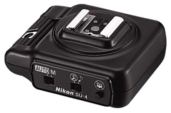 Nikon SU-4 déclencheur de flash déporté