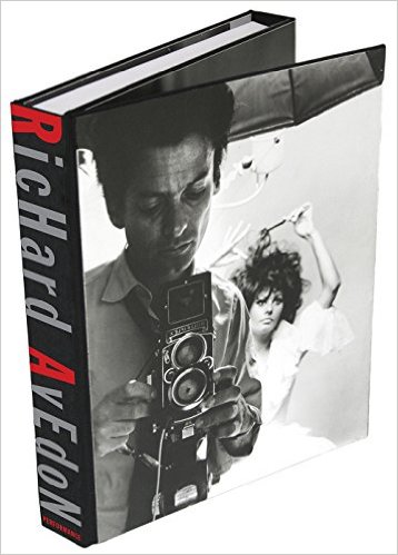 Performance - Richard Avedon - beaux livres de photographie