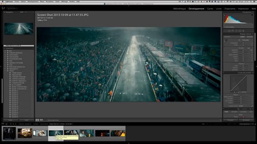 Tutoriel Lightroom : comment donner un look cinéma Hollywood à vos photos ?