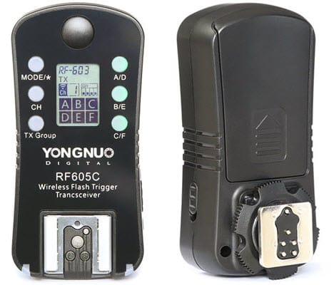 YongNuo RF 605