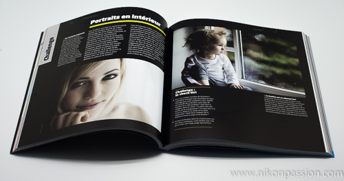 Le portrait, guide pratique par Michael Freeman - Photo School