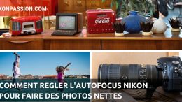 AF-C, AF-S, AF-A, 9 points, 21 points, suivi 3D ... : quel mode autofocus et mode zone AF choisir