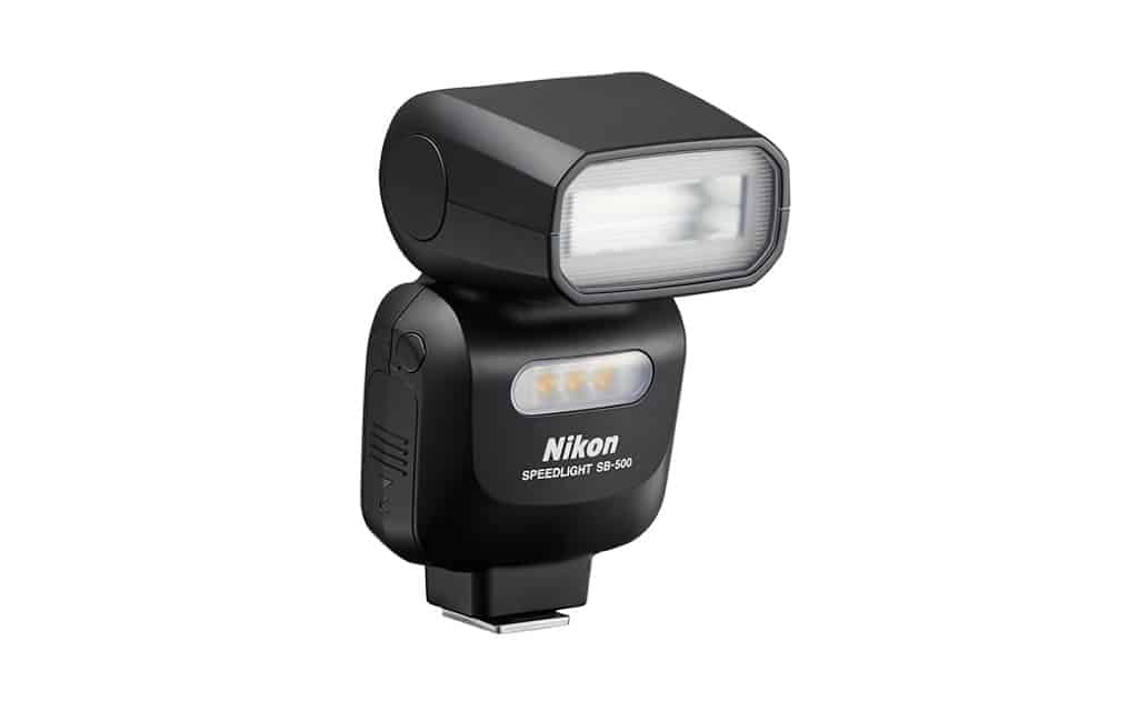 comment utiliser un flash Cobra Nikon
