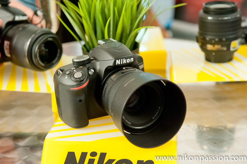 Nikon D3200