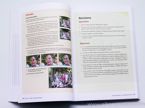 Adobe Photoshop CC - Classroom in a book : le support de cours officiel d'Adobe