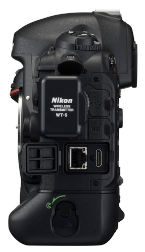 Nikon D4s : 16.2Mp, 11vps, 409.600 ISO