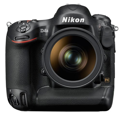 Nikon D4s : 16.2Mp, 11vps, 409.600 ISO