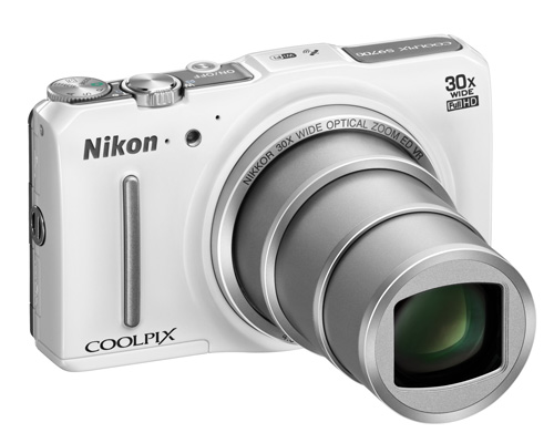 Nikon Coolpix S9700