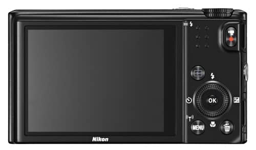 Nikon Coolpix S9600