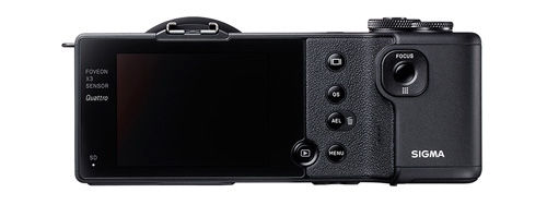 Sigma dp Quattro : des compacts pros à capteur Foveon X3 et ergonomie inédite