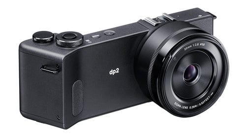 Sigma dp Quattro : des compacts pros à capteur Foveon X3 et ergonomie inédite