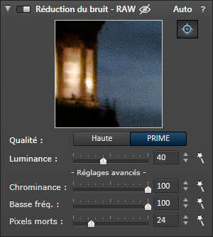 Tutoriel DxO : Comment supprimer le bruit numérique d’une photo avec DxO Optics Pro