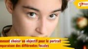 Comment choisir un objectif pour le portrait : comparaison des différentes focales