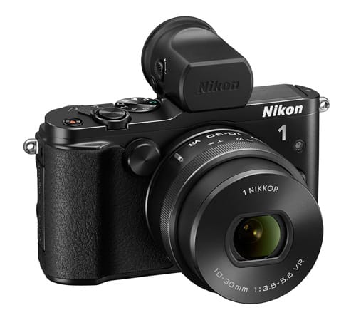 hybride Nikon 1 One V3