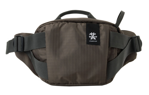 Sac photo ceinture Crumpler Hipster 600