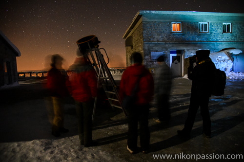 Nikon D4s : test en basse lumière et forts contrastes