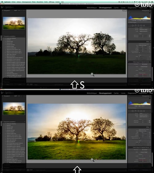 Comment corriger l'exposition d'une photo dans Lightroom 5 - Tuto vidéo