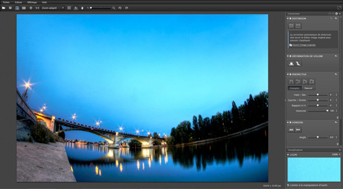 Tutoriel DxO : Comment supprimer les déformations en grand-angle