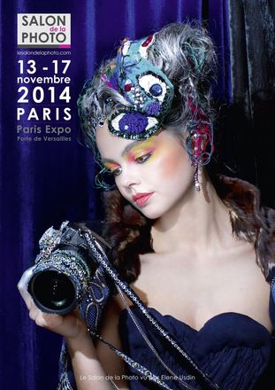 Salon de la Photo 2014 : l'affiche, les dates et des entrées gratuites